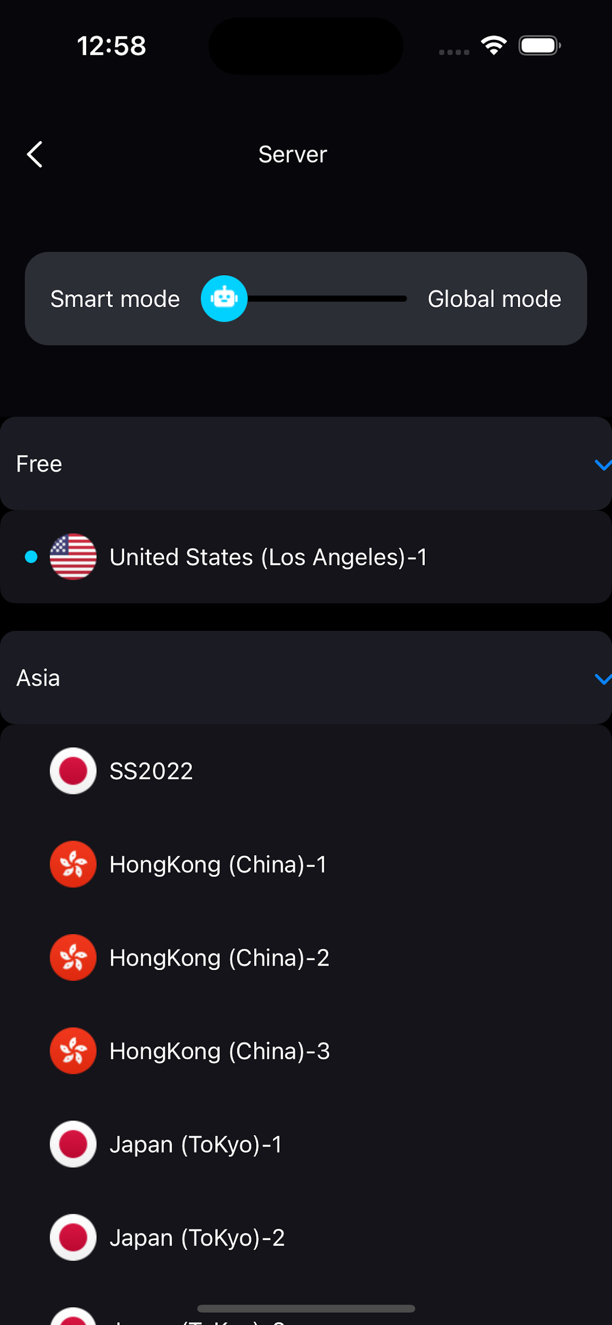 BlissVPN