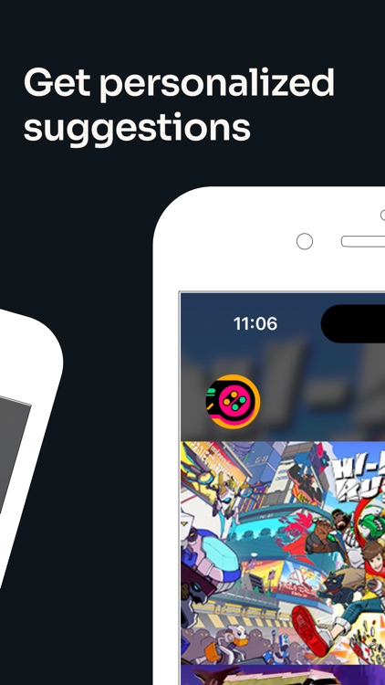 PixelPop - AI Game Discovery screenshot-3