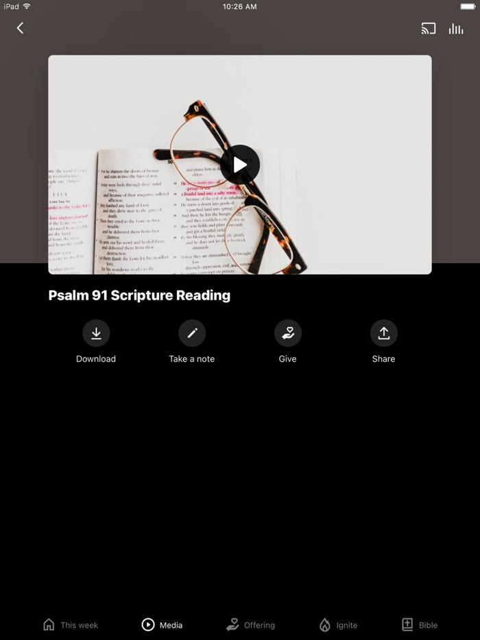 Harmony Christian Church KS