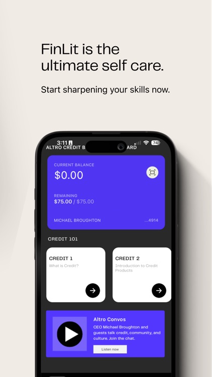 ALTRO: Culture & Finance screenshot-4
