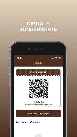 Bäckerei Hamma screenshot 2