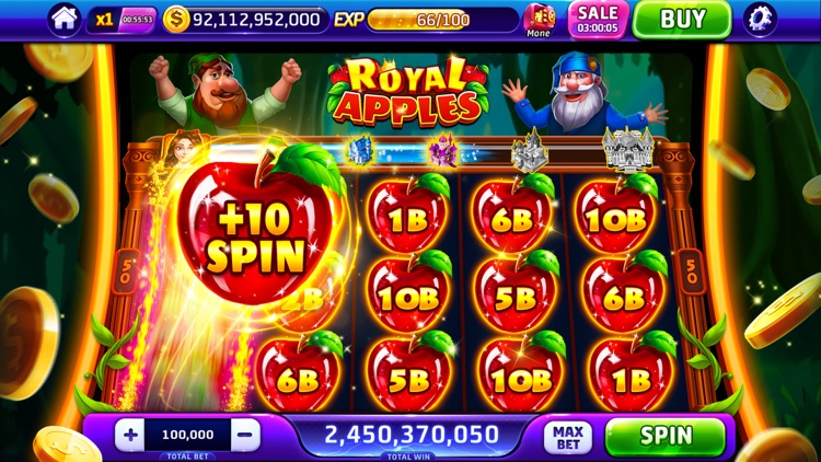 Jackpot Crush - Casino Slots screenshot-4