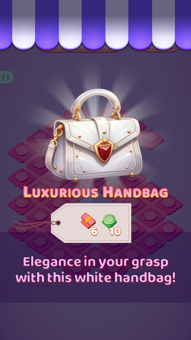 Money Merge - Shopping Mania Screenshot
