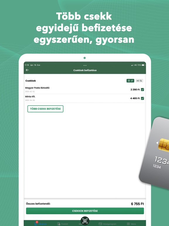 Screenshot #6 pour iCsekk