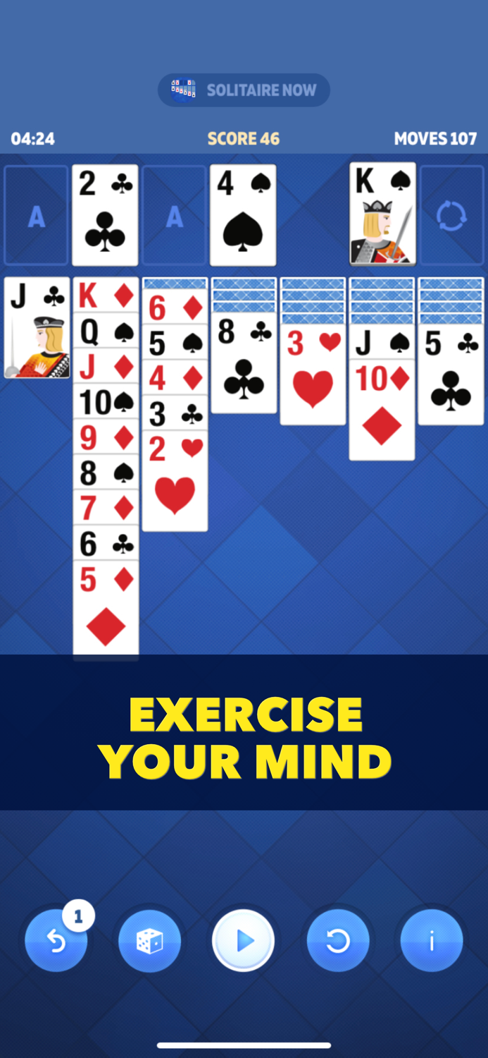 Solitaire Classic Now