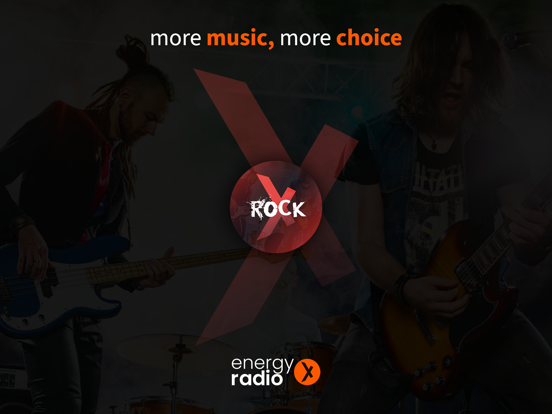 Energy Radio KSA iPad screenshot 7 - Music app