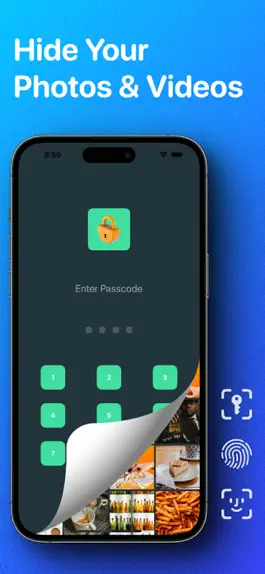 Game screenshot Safezone - Hidden Photo Vault mod apk