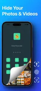 Safezone - Hidden Photo Vault screenshot #1 for iPhone