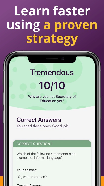 Accuplacer Practice Test 2024 screenshot-7