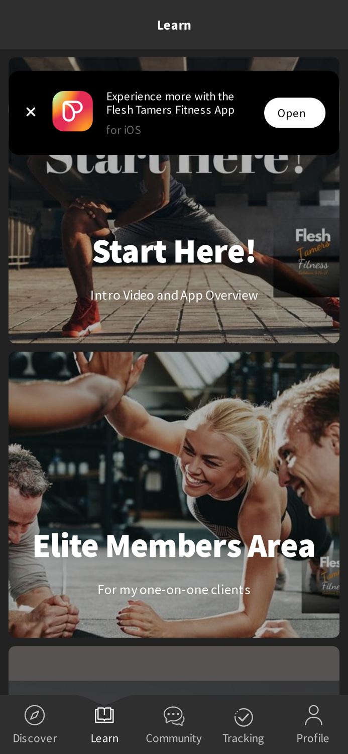 Flesh Tamers Fitness