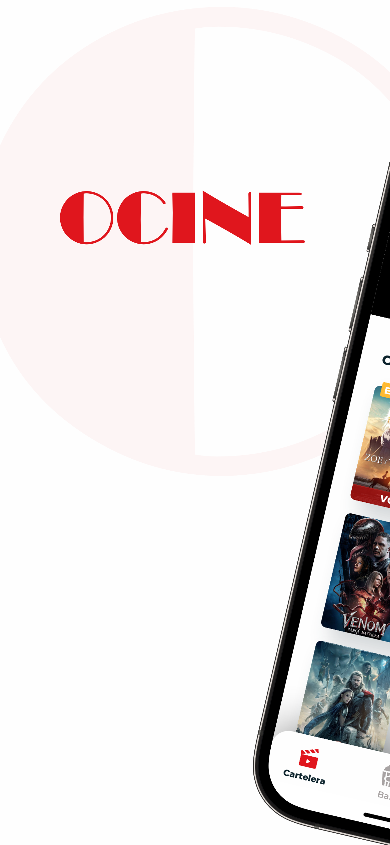 Ocine App