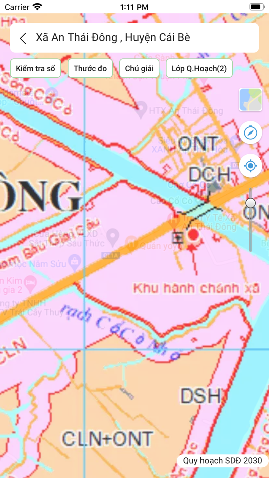 #2. Quy hoạch Tiền Giang (iOS) 由: THACH THEN