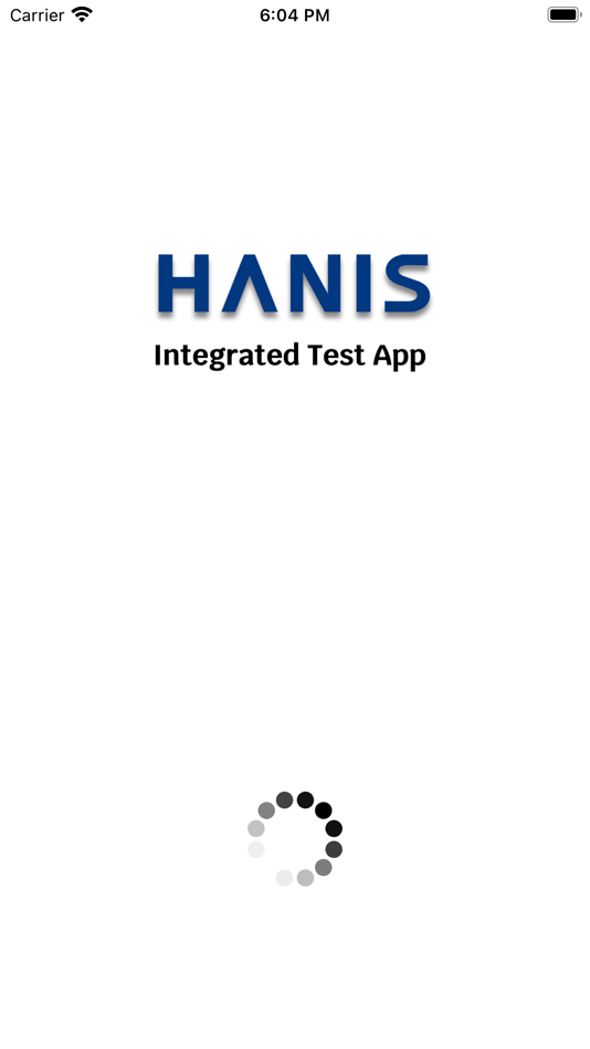 #1. Hanis Scan Tool (iOS) 由: BNSR