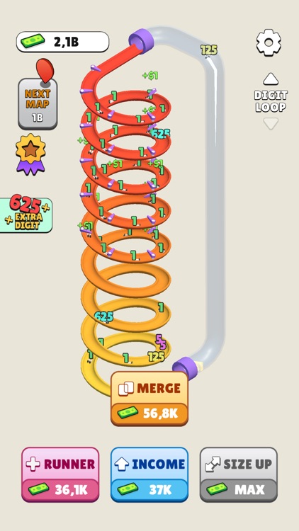 Digit Loop screenshot-4