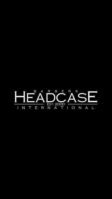 Headcase Barbers Screenshot
