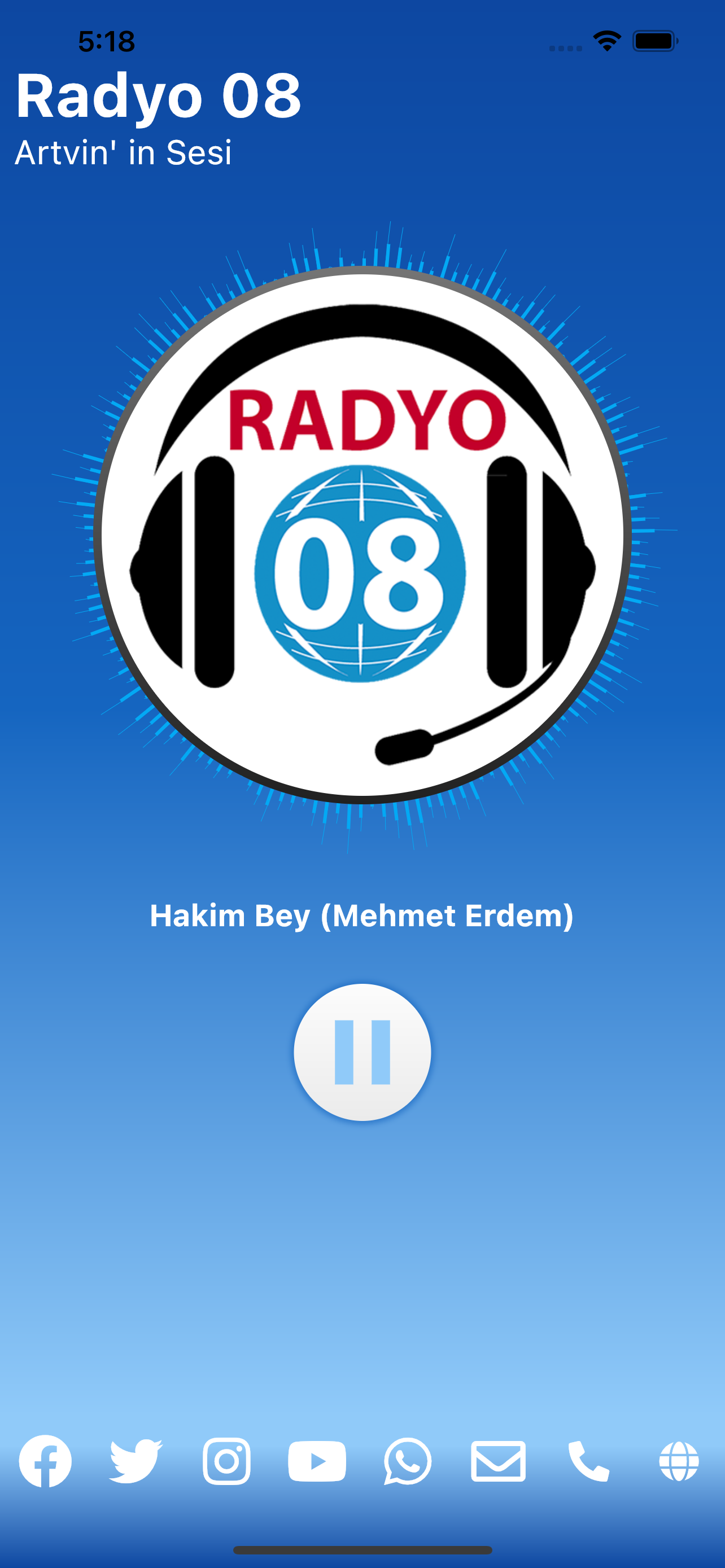 Radyo 08