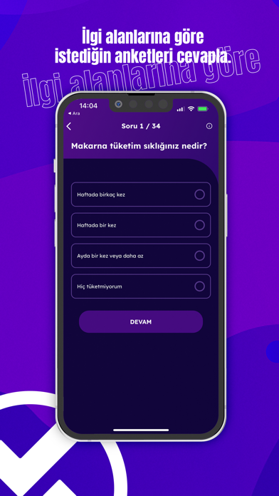 OpenSurvey Screenshot