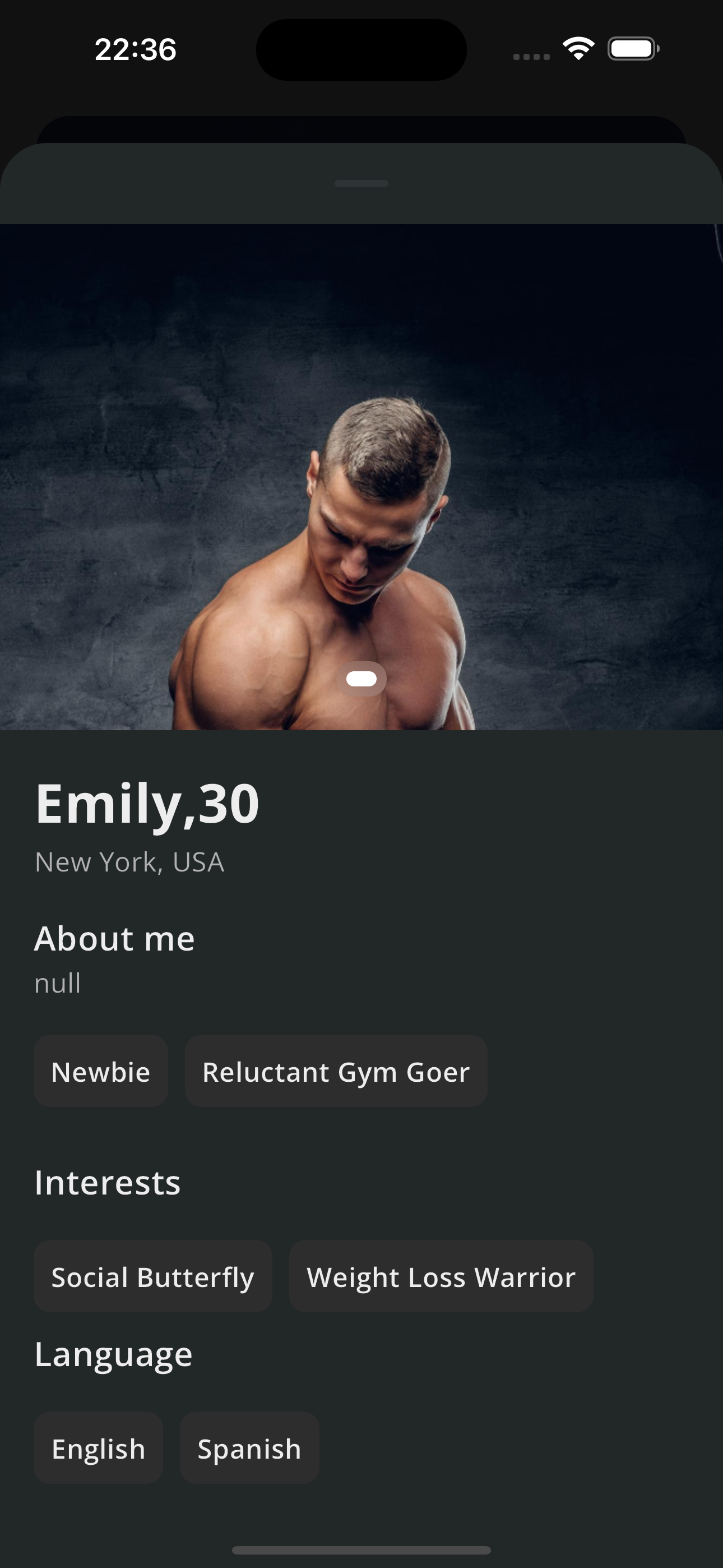 GymBro Inc.