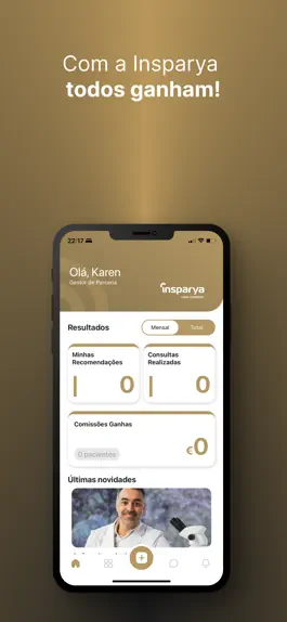 Game screenshot Insparya PRO mod apk