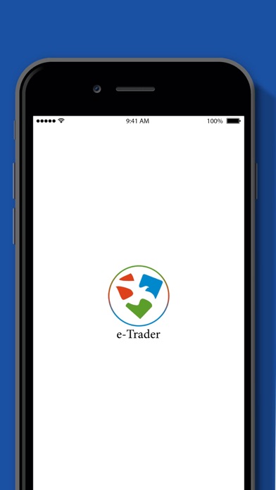 JKBFSL eTrader Pro Screenshot