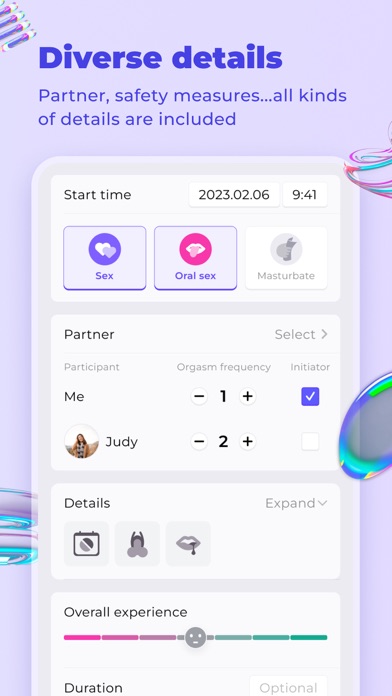 Sextory Screenshot