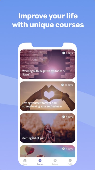 Psy: Mental health & emotions Screenshot