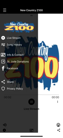 Game screenshot New Country Z100 apk