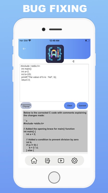 Code Converter AI screenshot-7