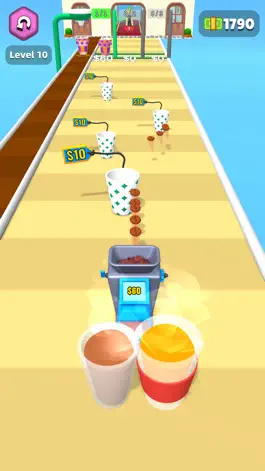 Game screenshot Coffee Maker 3D mod apk
