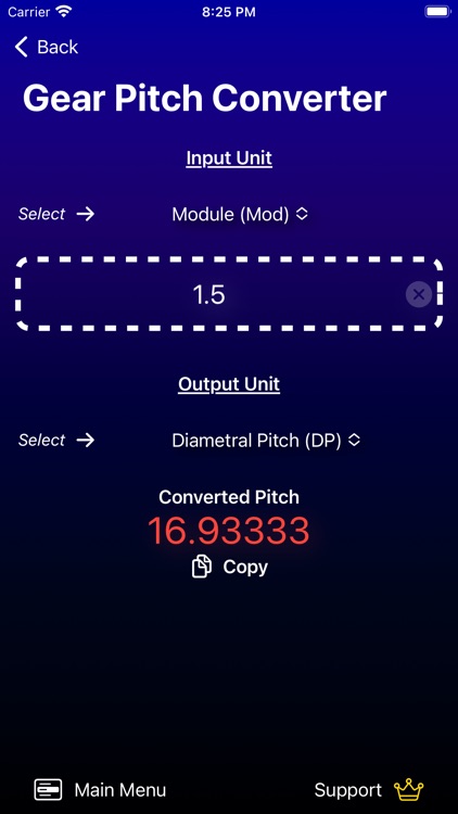 SimpleUnit screenshot-4