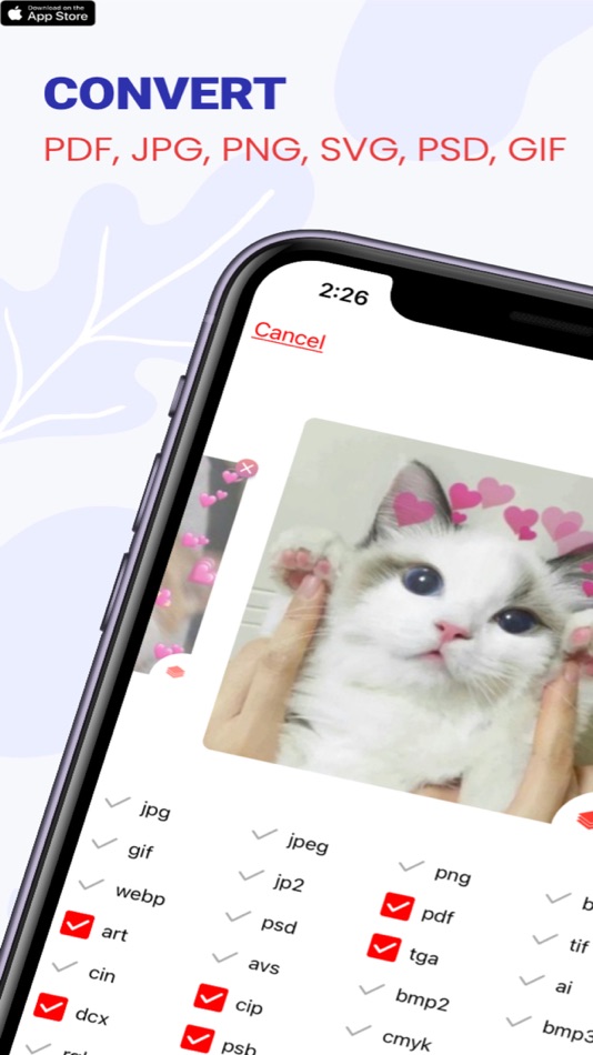 #1. The Image Converter: ImageIT (iOS) By: Nguyen Nam Thanh Dat