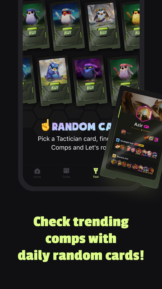 #7. AllT - All about TFT (iOS) Podle: OP.GG
