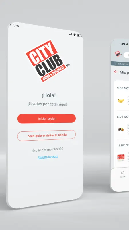 City Clubㅤ screenshot 2 of 5