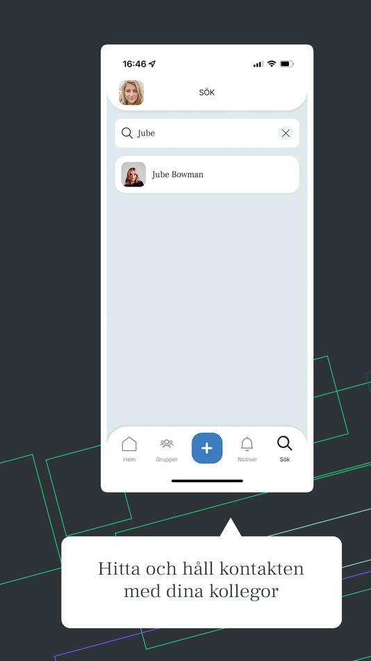 #3. Sitevision Intranet (iOS) Podle: SiteVision