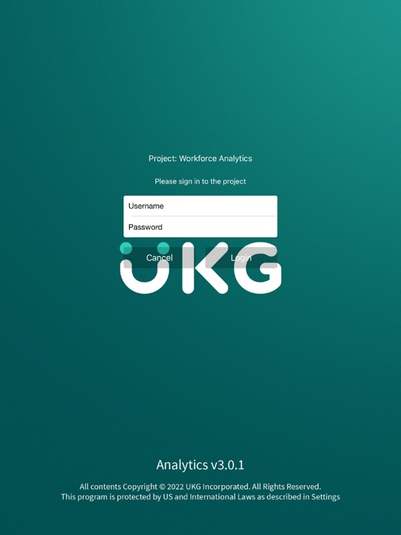 UKG WFAnalytics screenshot-7