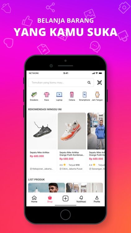 KipasKipas-Eksplorasi