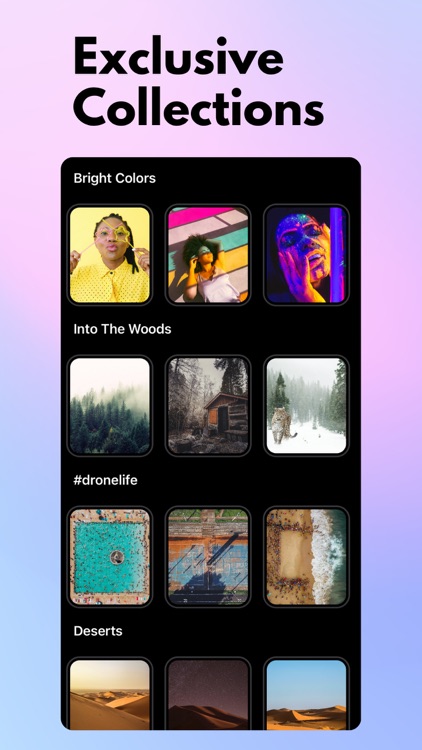 Watch Faces: Gallery+ by Arda Sen