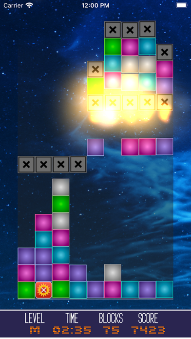 Gravitas! Screenshot