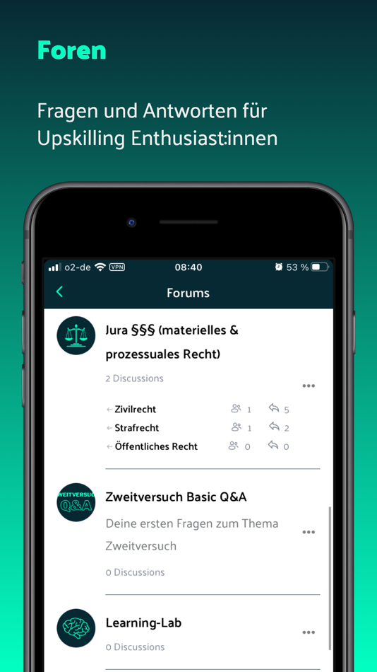 #5. LegalSkillLab (iOS) 由: JEM GmbH