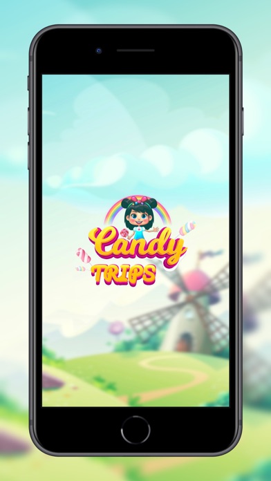 Candy Trips Screenshot