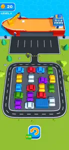 Parking Match screenshot #4 for iPhone