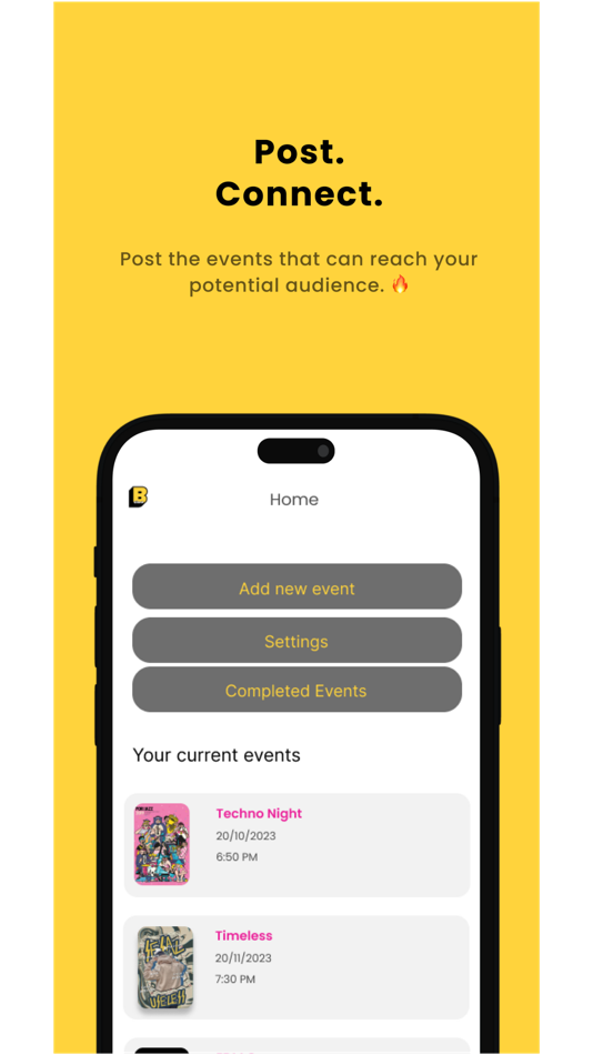 #1. Buzzing Client (iOS) Podle: Tarun Reddy Mandadi