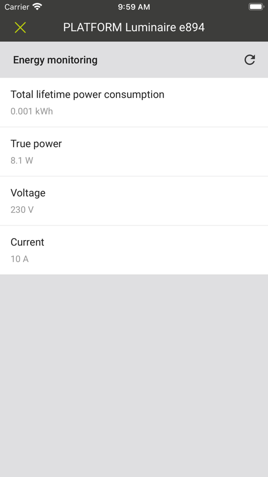 #6. Luceco Platform Commissioning (iOS) 由: Luceco plc