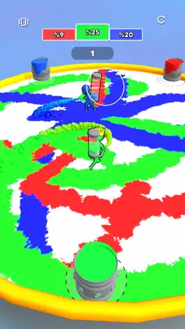 Game screenshot Paint Conqueror hack