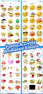 Adult Emoji Pro for Lovers screenshot #1 for iPhone