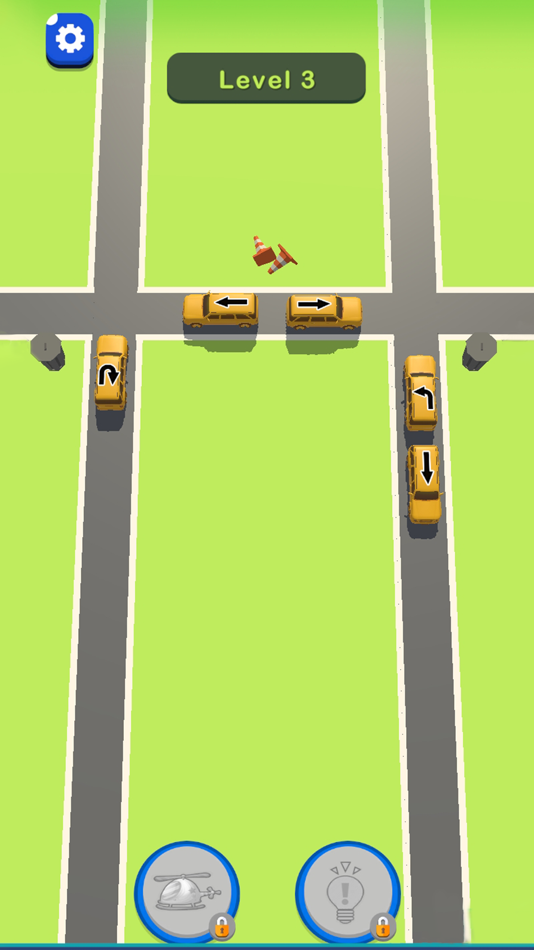 Escape Traffic Driving Order - 1.0.8 - (iOS)