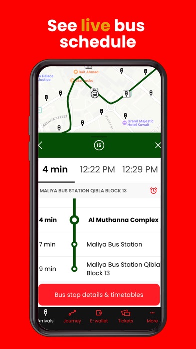 Citybuskw Screenshot