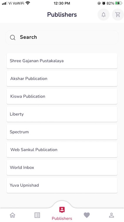 GajananBooks screenshot-3