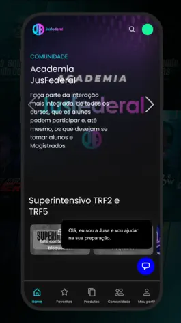 Game screenshot JusFederal mod apk