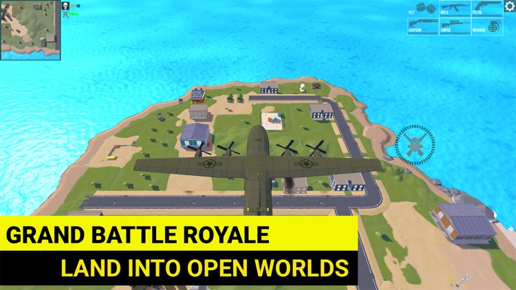 Fort Fire Survival War Craft